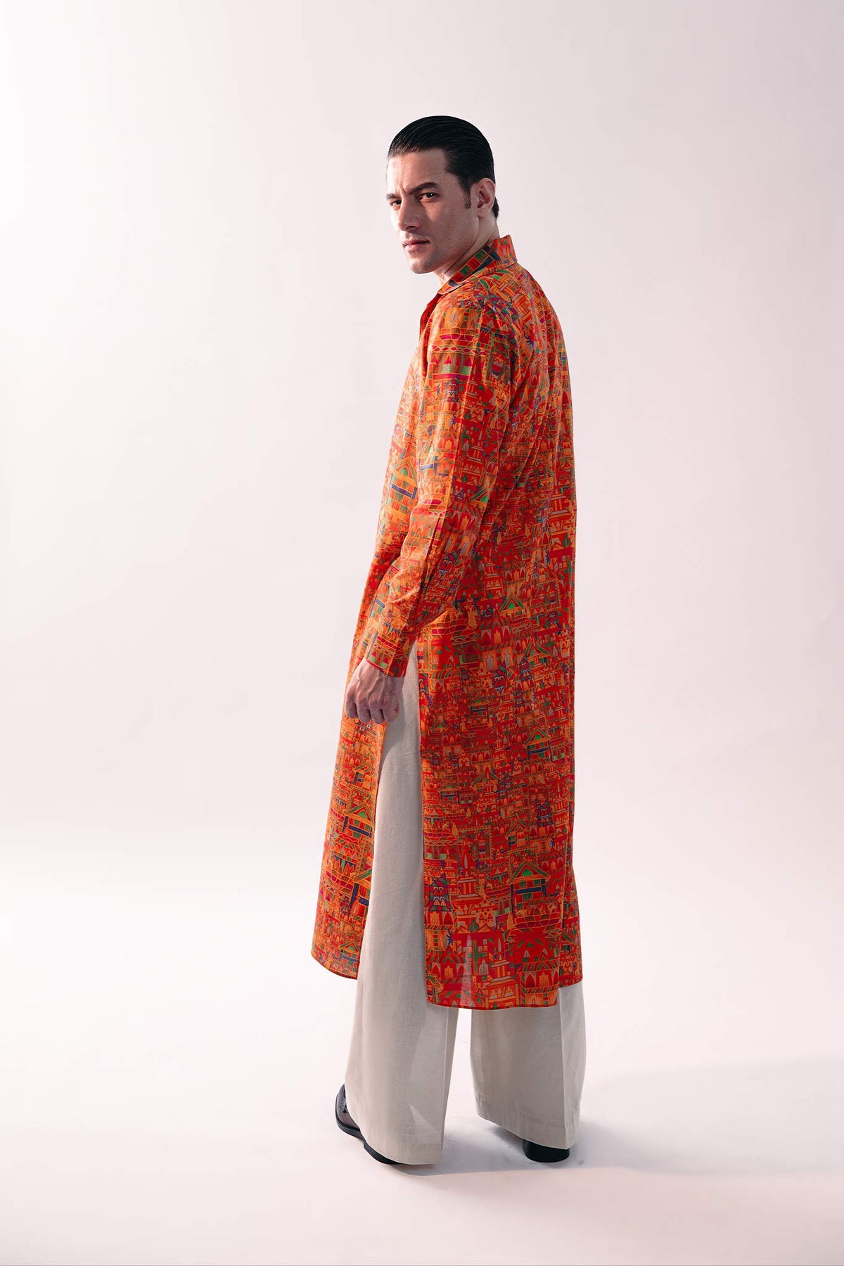 Gaba Kurta
