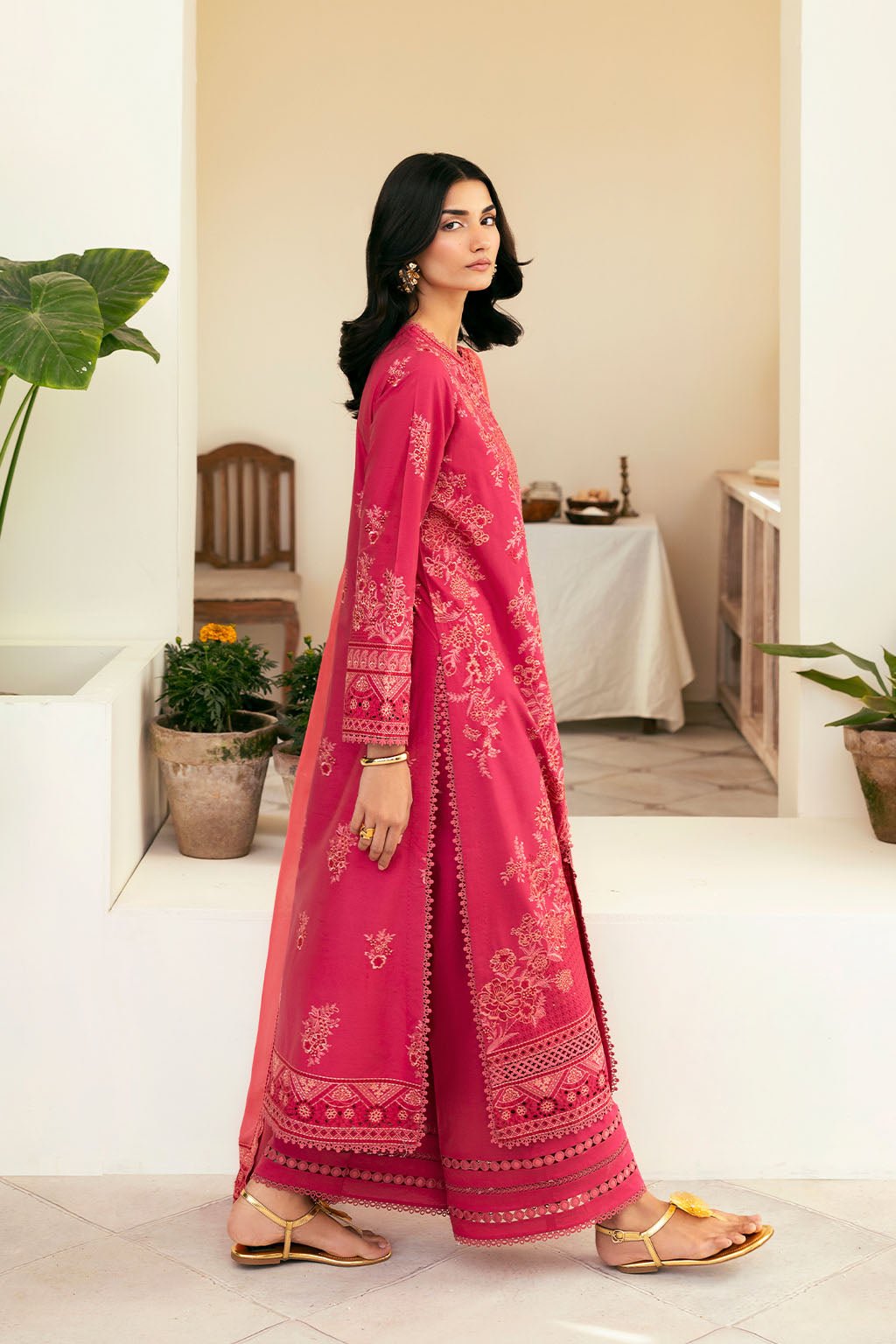 Gajari Pink - LD003
