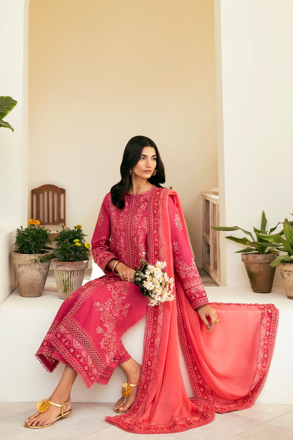 Gajari Pink - LD003