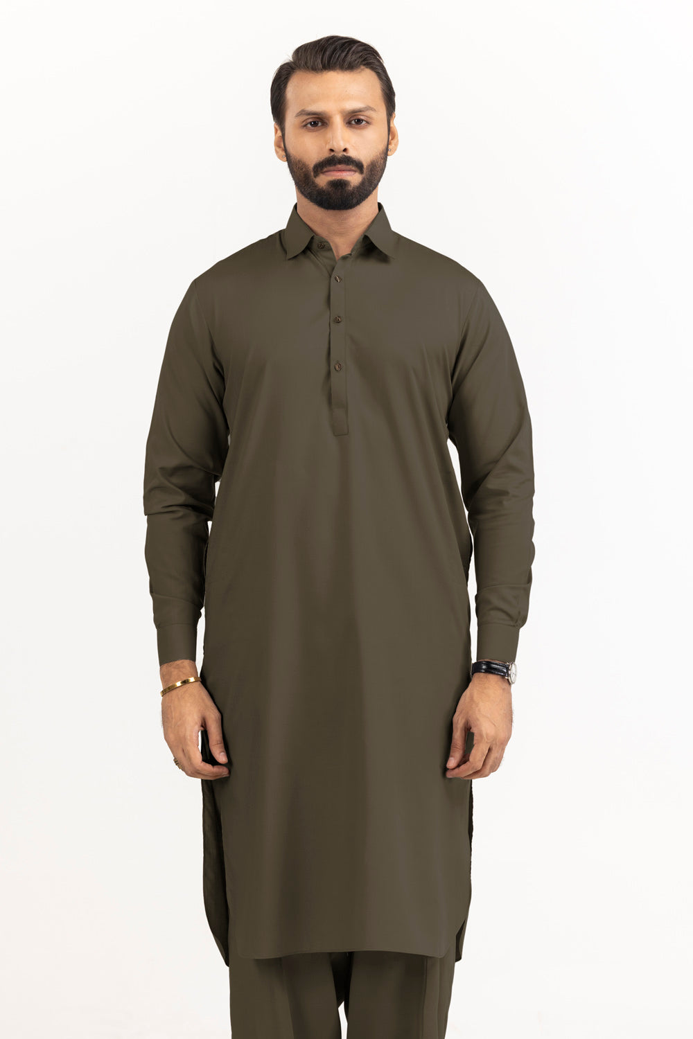 Gallant Unstitched Fabric Blended