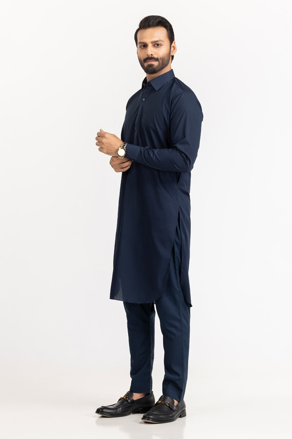 Genesis Unstitched Fabric Blended