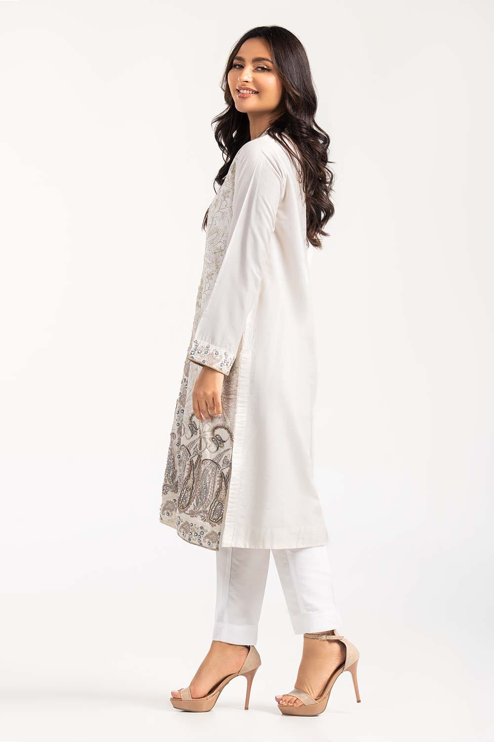 Kathan Silk Shirt