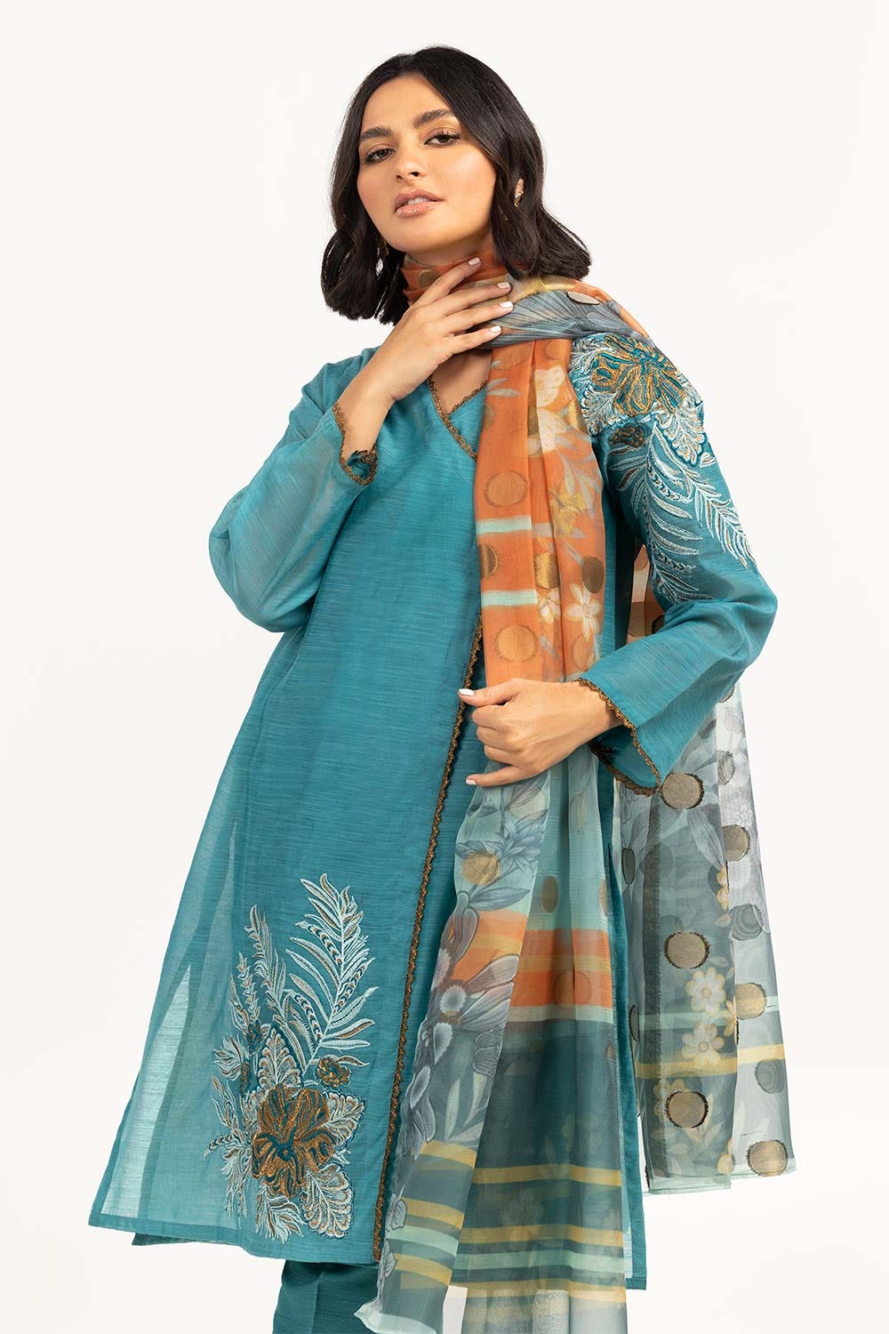 3 Piece Festive Suit