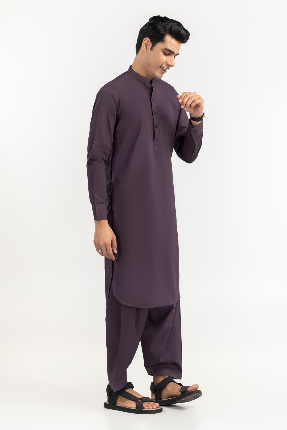 Glamour Latha Unstitched Fabric Cotton-Lf