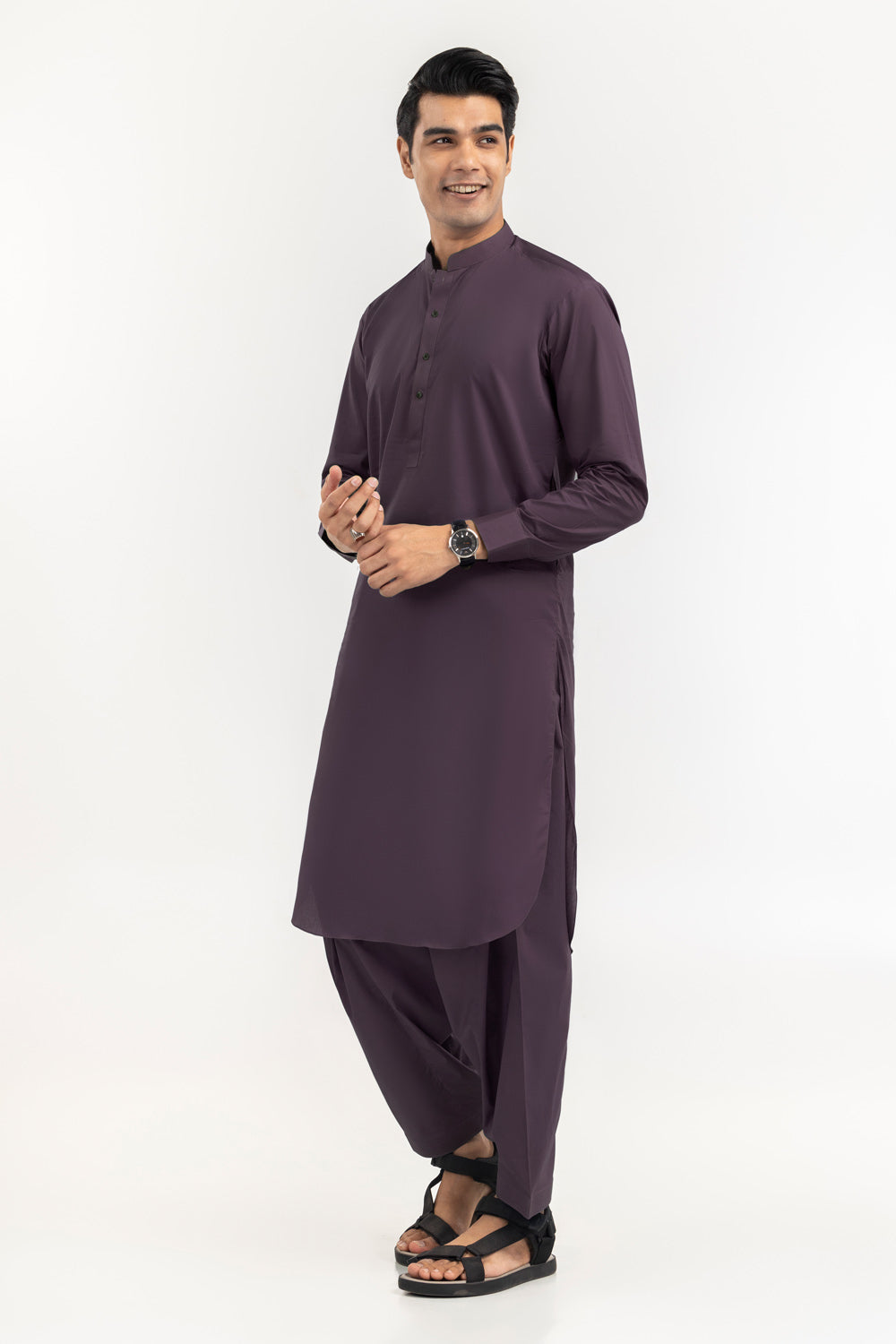 Glamour Latha Unstitched Fabric Cotton-Lf