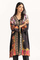 Shamose Silk Embellished Shirt