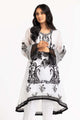 Slub Embroidered Shirt