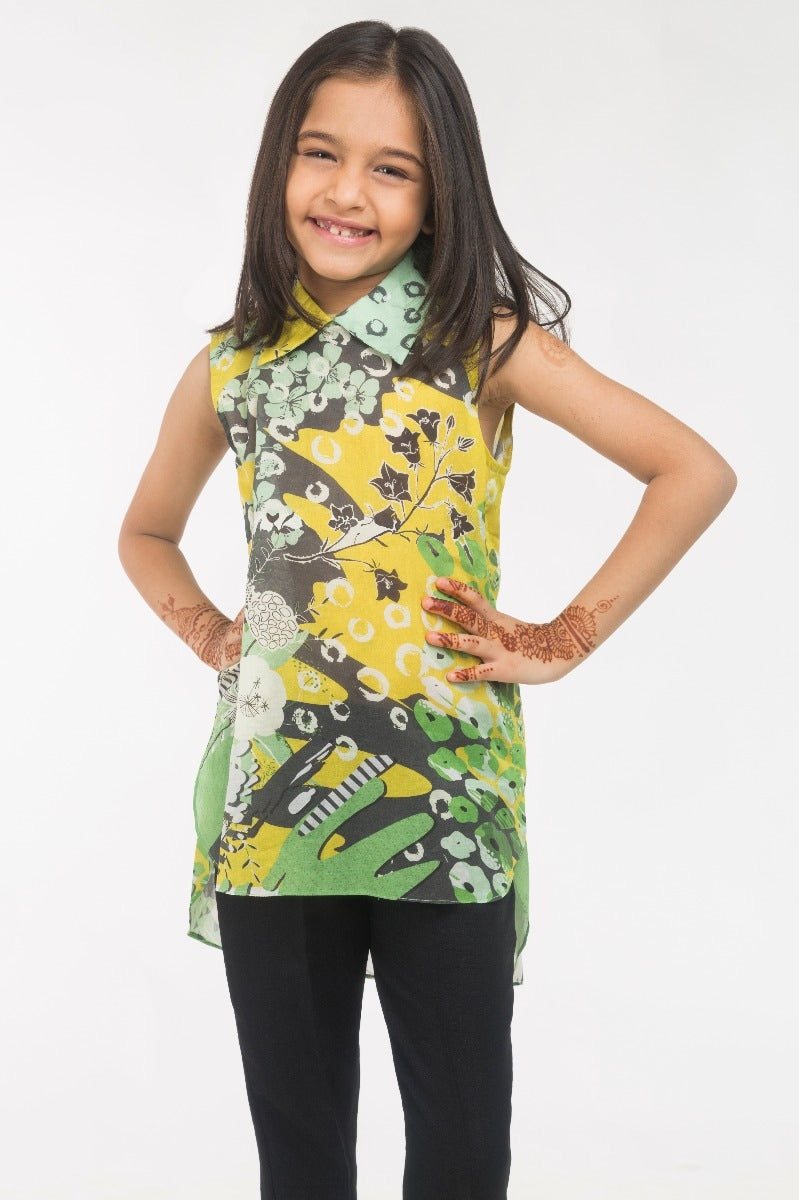 Lawn Shirt GLS-19-194 KIDSs