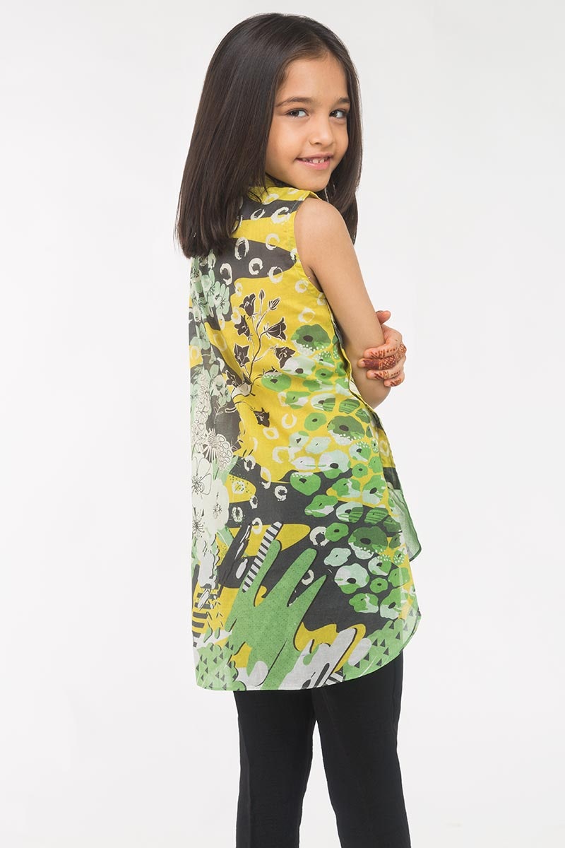 Lawn Shirt GLS-19-194 KIDSs