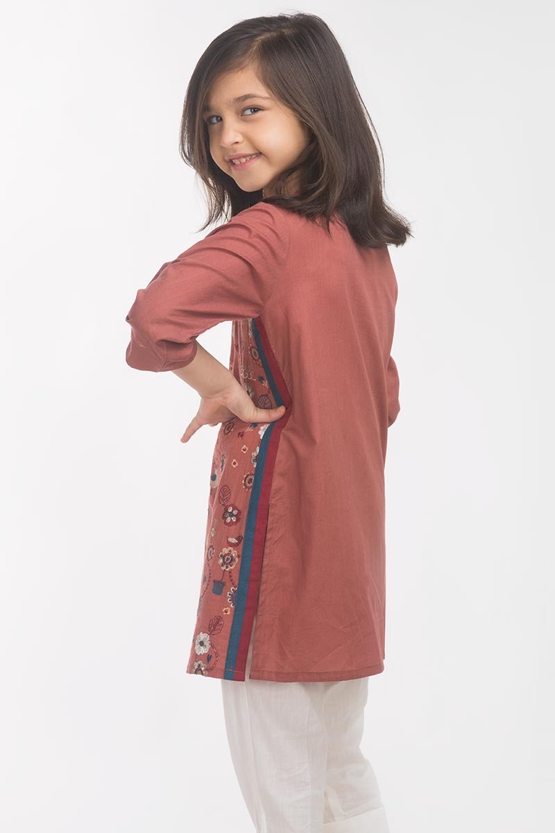 Slub Shirt GLS-19-253 KIDS DPs