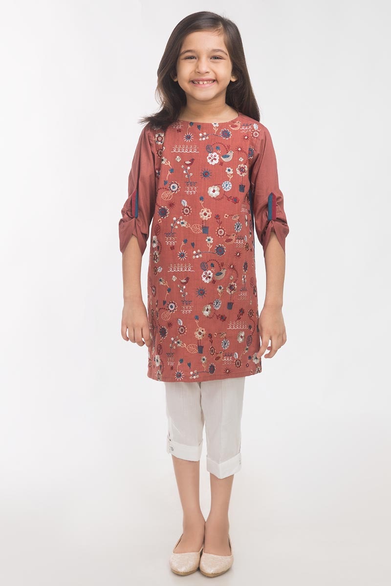 Slub Shirt GLS-19-253 KIDS DPs