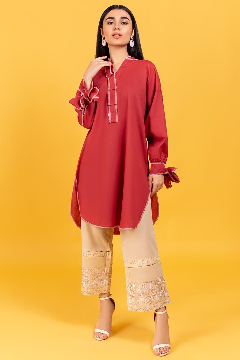 Jacquard Shirt