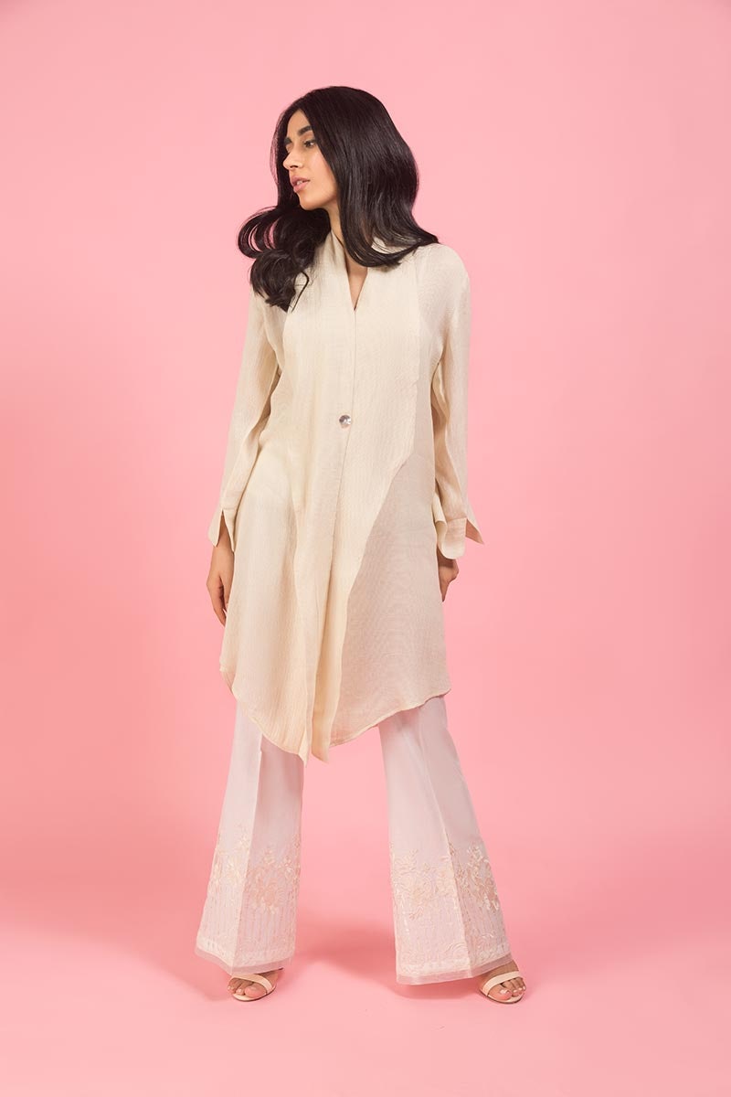 Jacquard Shirt