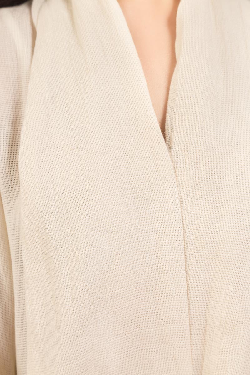Jacquard Shirt