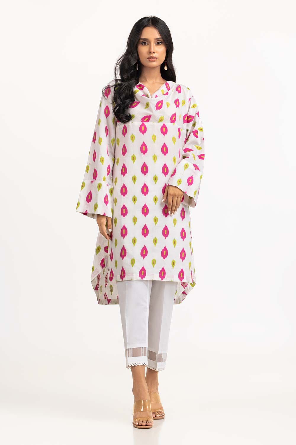 Jacquard Shirt