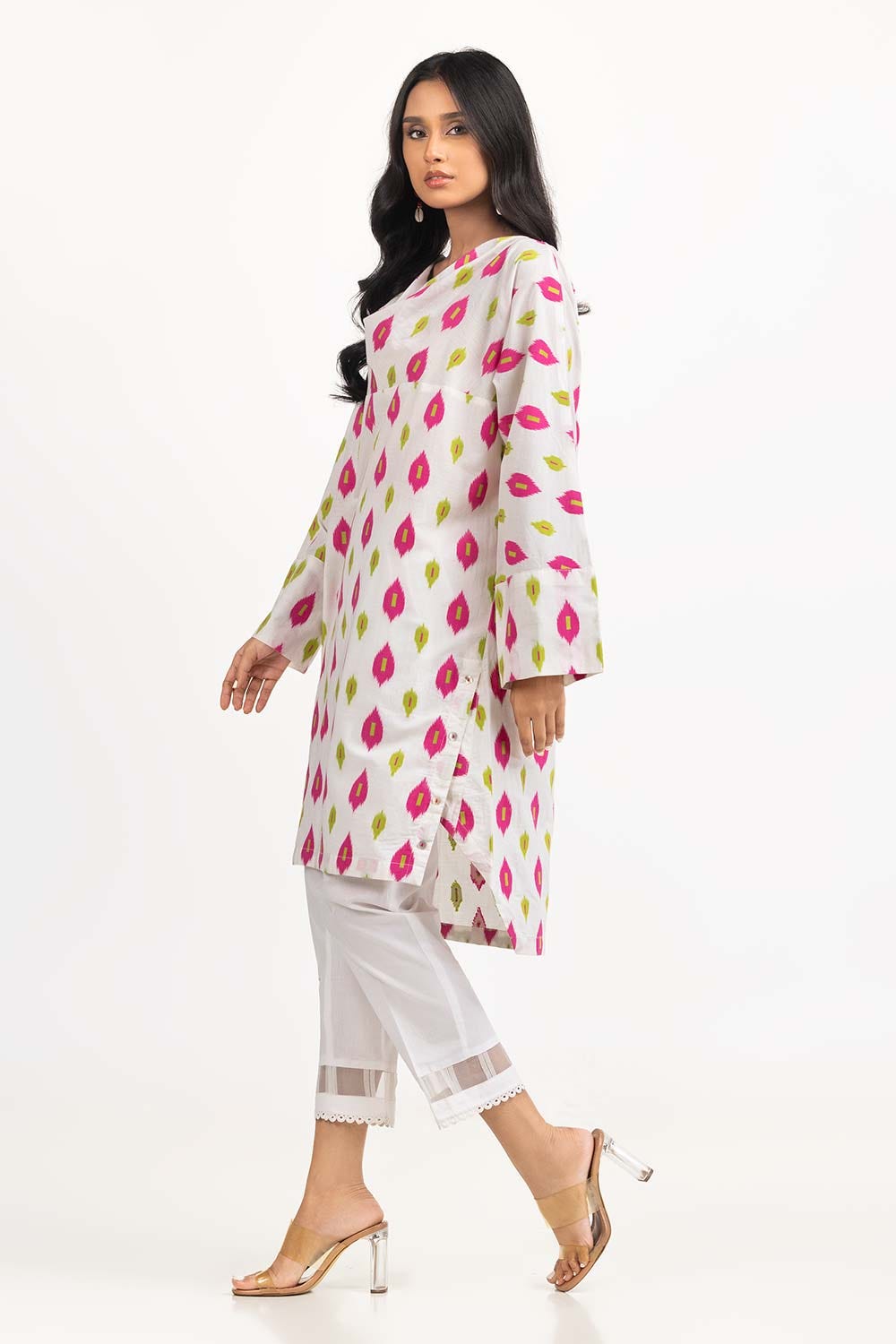 Jacquard Shirt