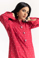 Dyed Jacquard Shirt