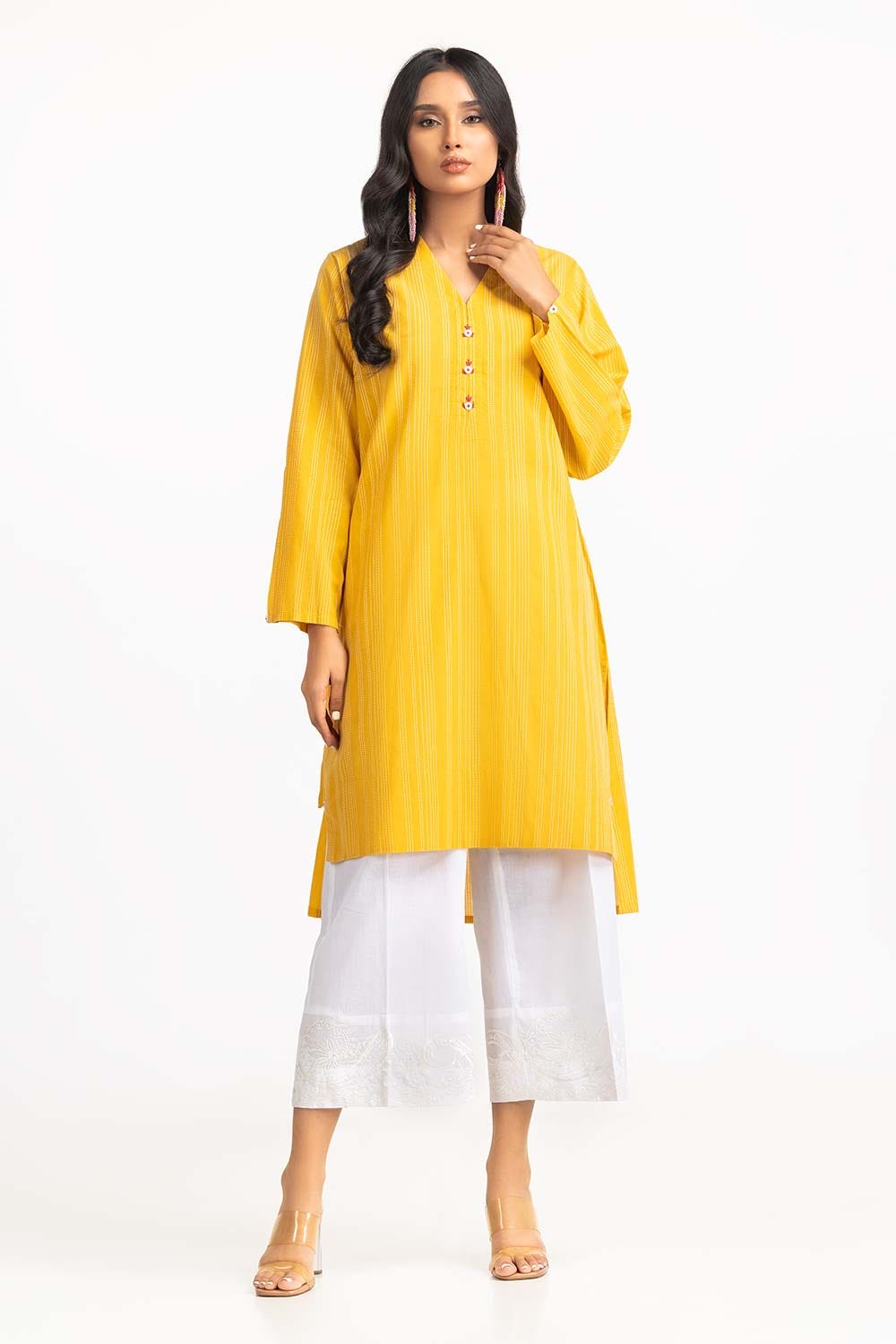 Jacquard Shirt