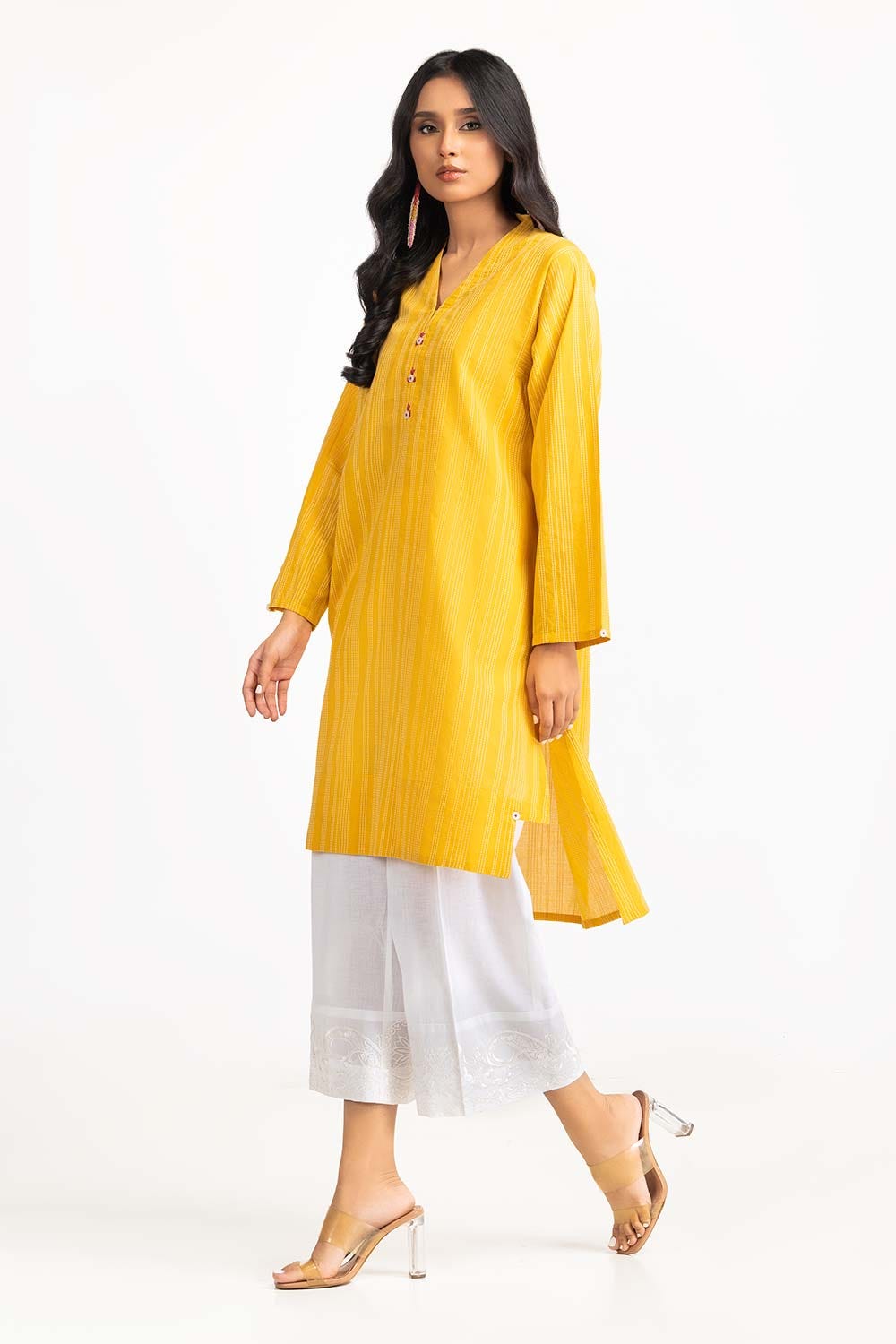 Jacquard Shirt