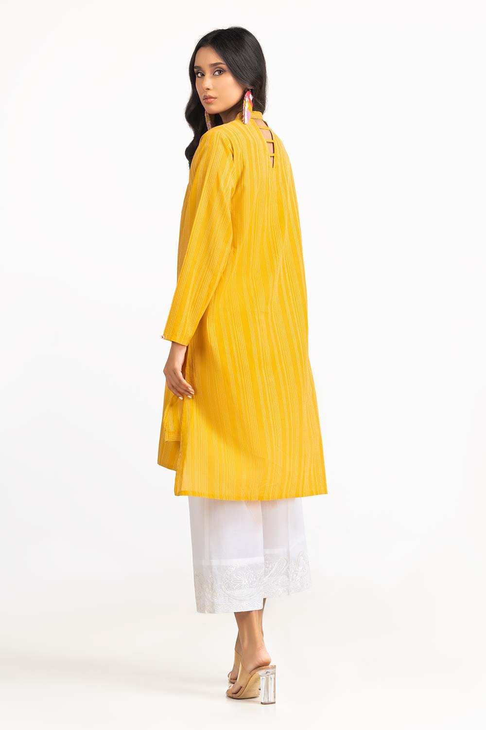 Jacquard Shirt