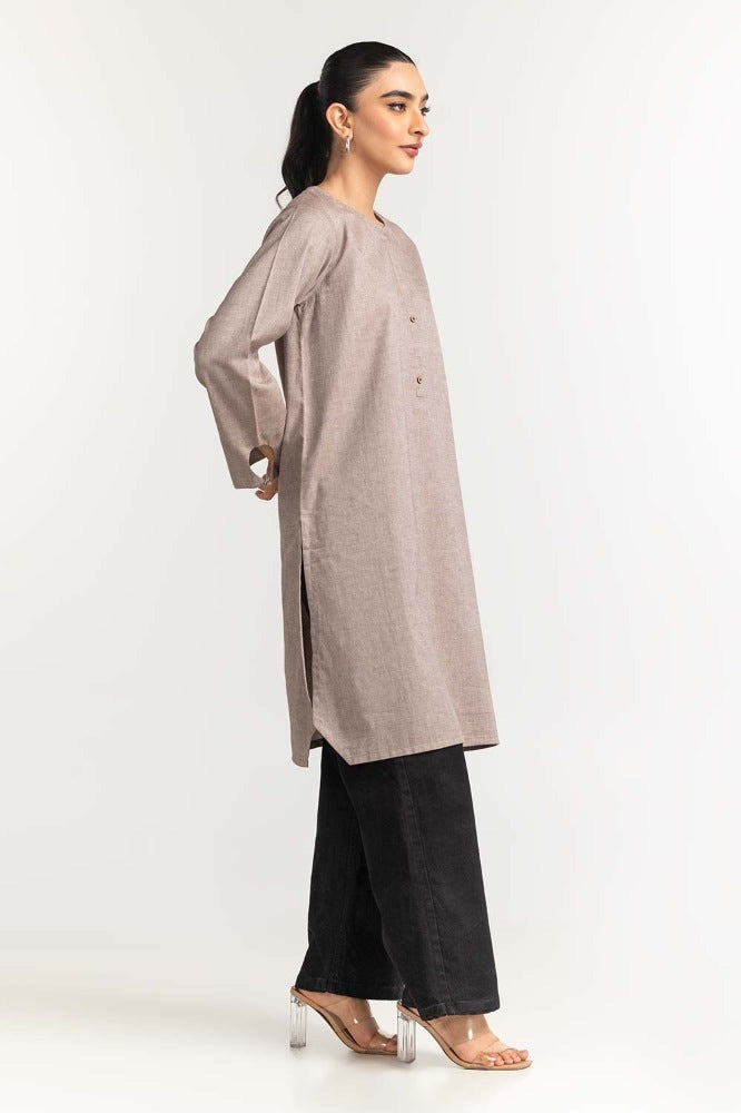 Yarn Dyed Cotton Shirt