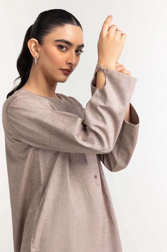 Yarn Dyed Cotton Shirt