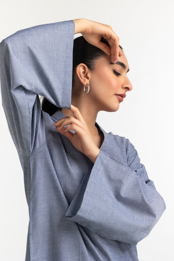 Yarn Dyed Cotton Shirt