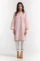 Cambric Block Printed Shirt