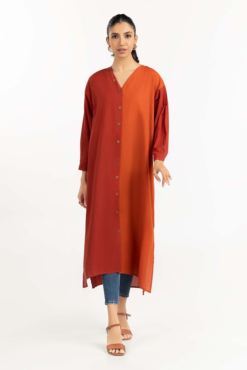 Cambric Shirt