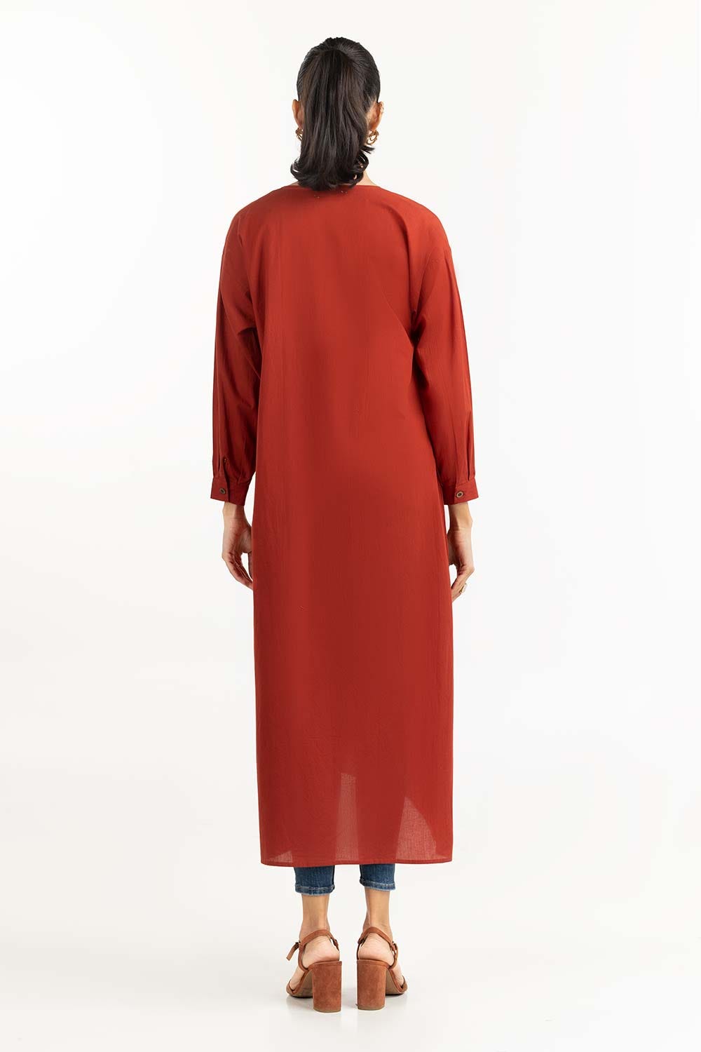 Cambric Shirt