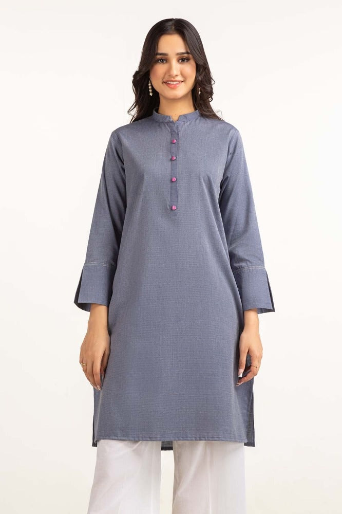 Denim Dress WTOP26V10037 Sapphire PK