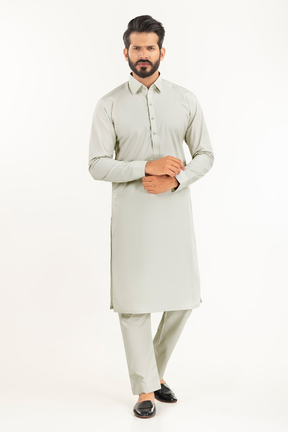 Gold Plus Unstitched Fabric Cotton-Lf