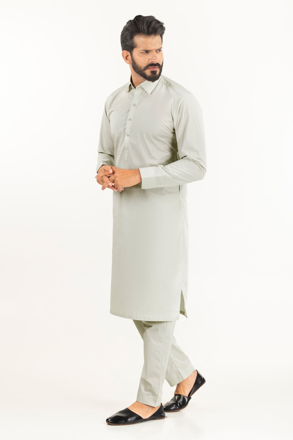 Gold Plus Unstitched Fabric Cotton-Lf