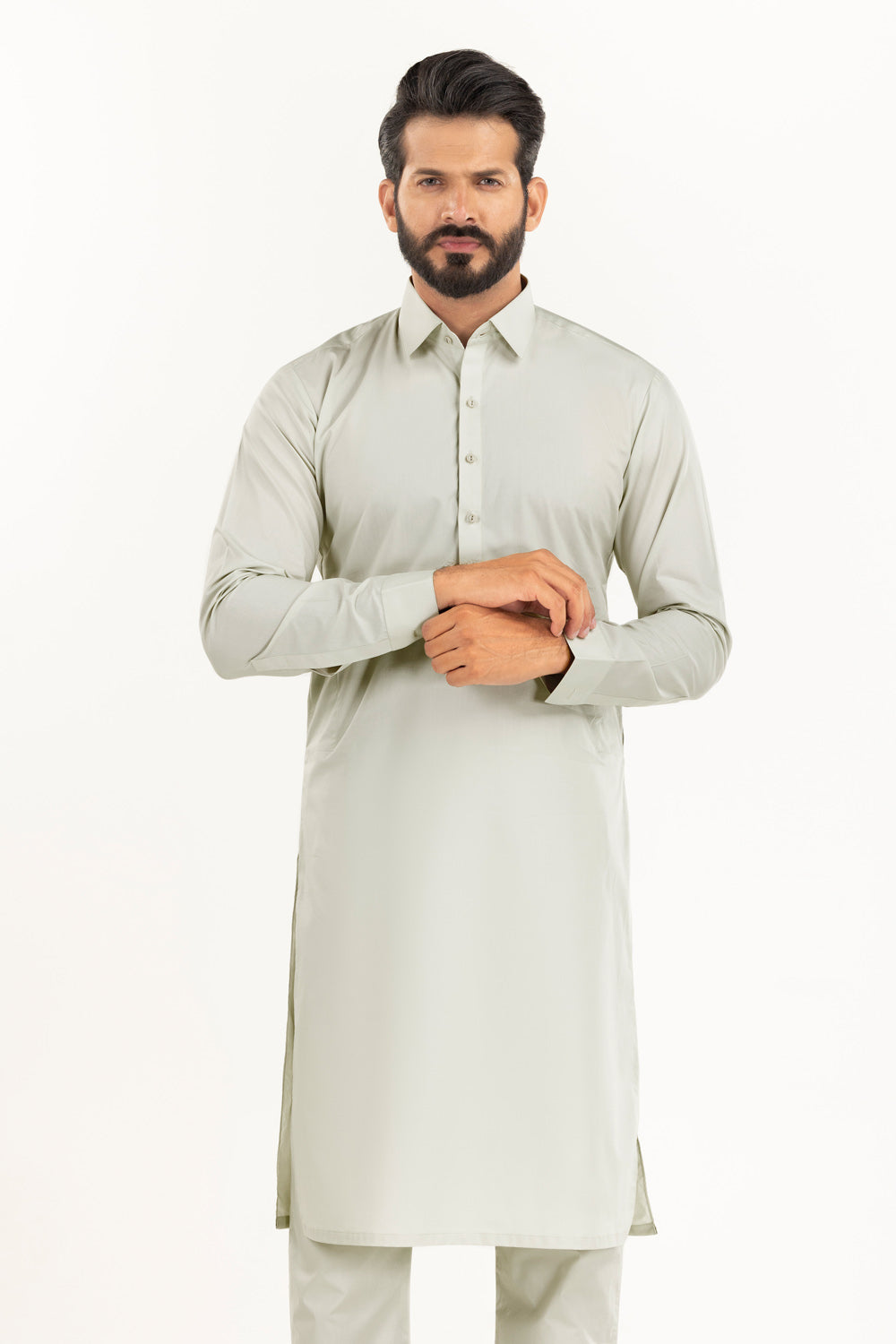 Gold Plus Unstitched Fabric Cotton-Lf