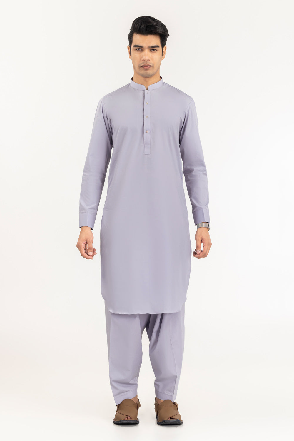Gold Plus Unstitched Fabric Cotton-Lf
