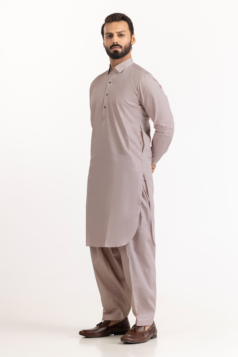 Gold Plus Unstitched Fabric Cotton-Lf