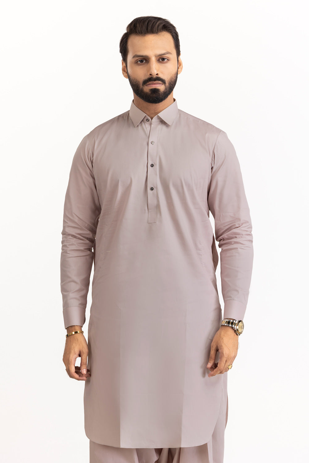 Gold Plus Unstitched Fabric Cotton-Lf