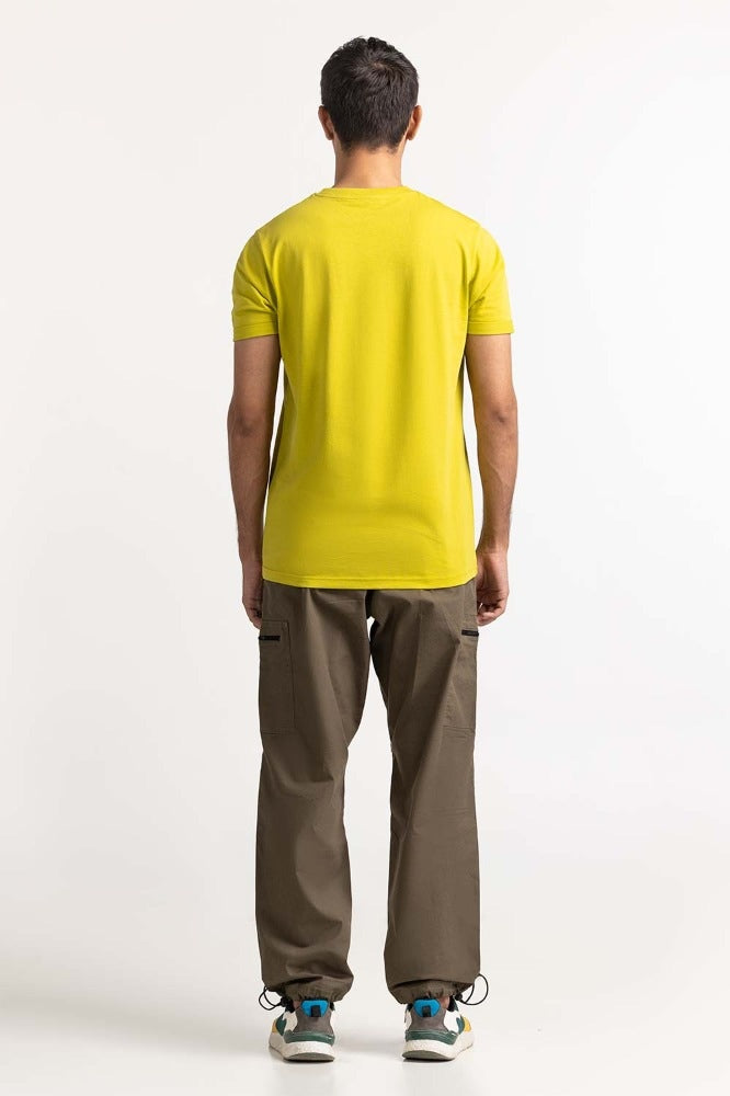Golden Sand Basic Tee