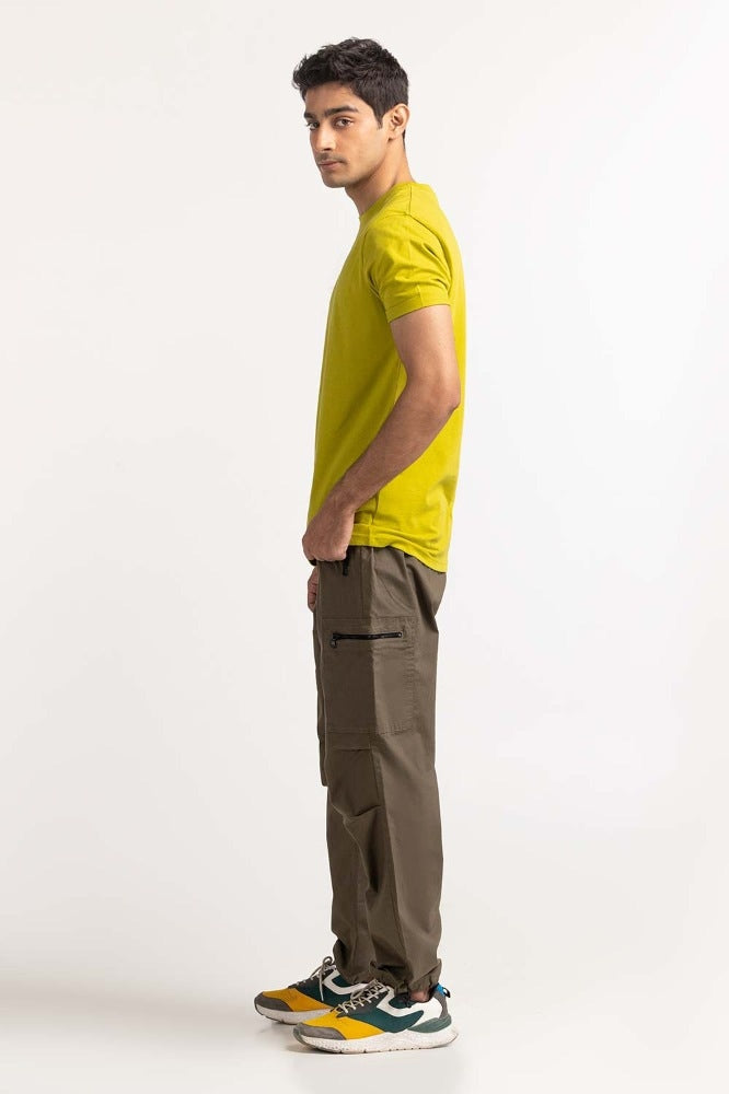 Golden Sand Basic Tee
