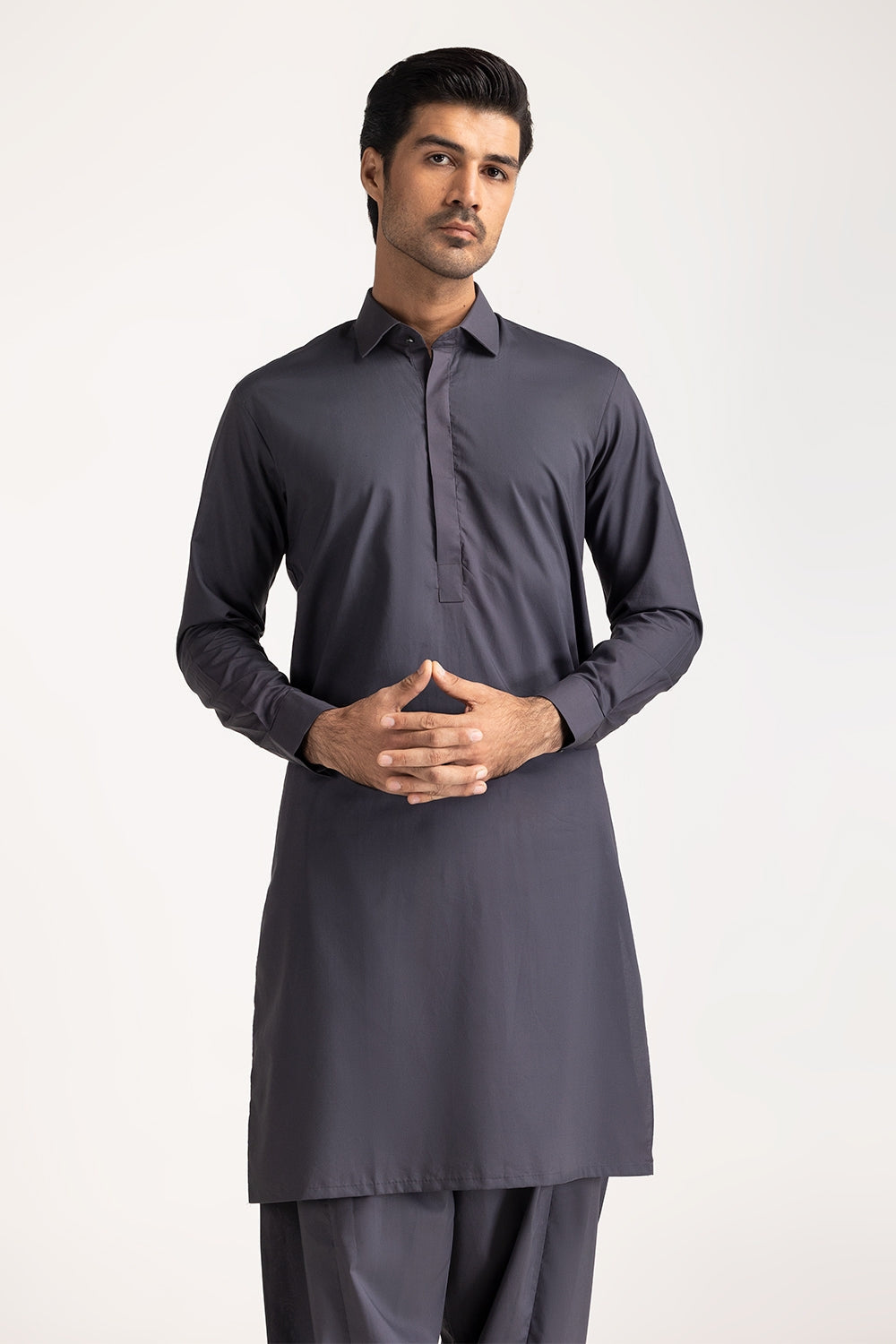 Graphite Grey Styling Suit