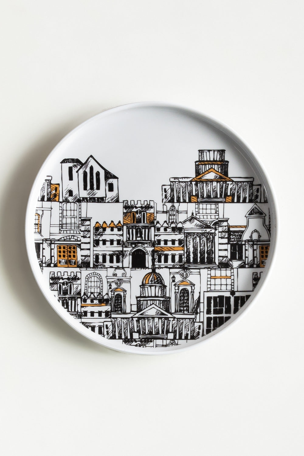 Greece Collar Plate