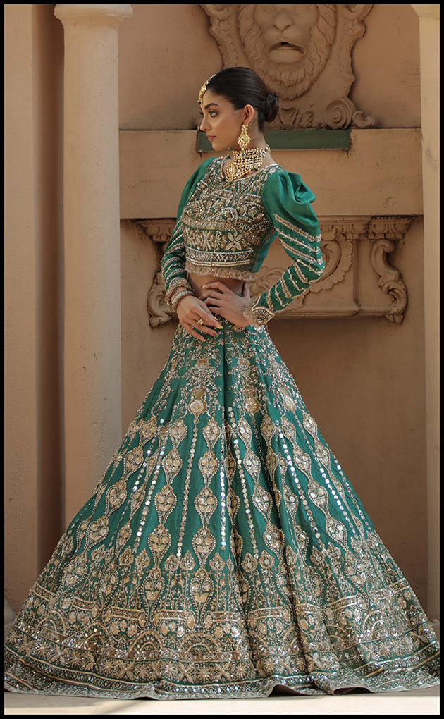 Green Bridal