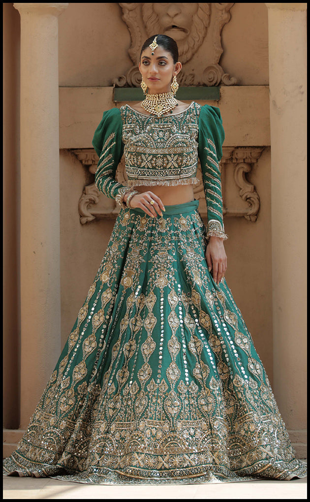 Green Bridal
