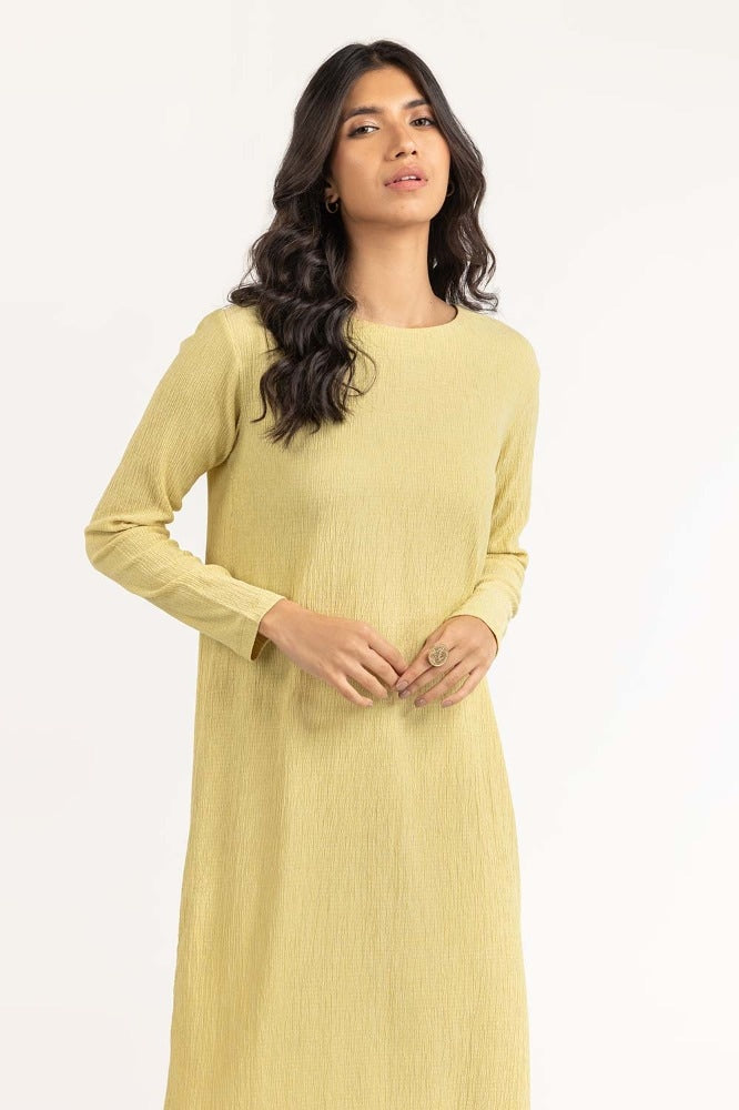 Green Basic Top