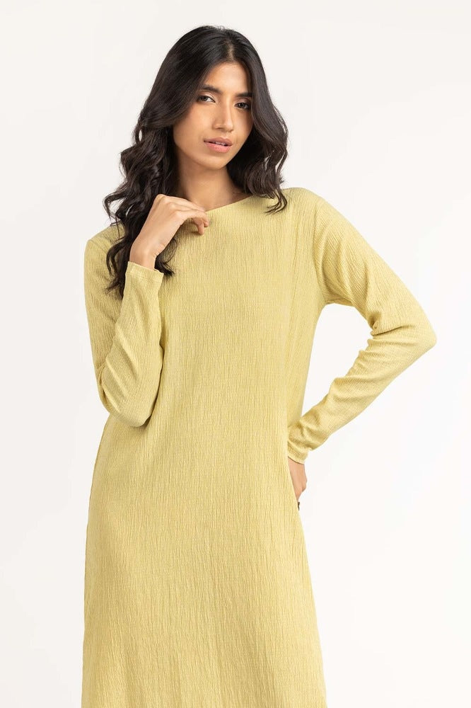 Green Basic Top