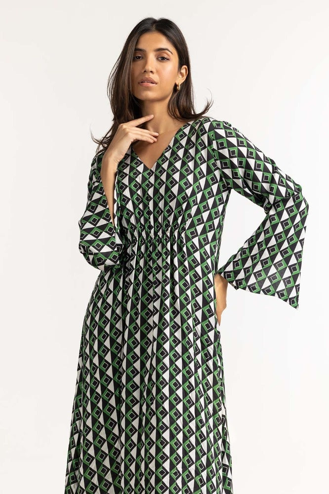 Green Basic Top