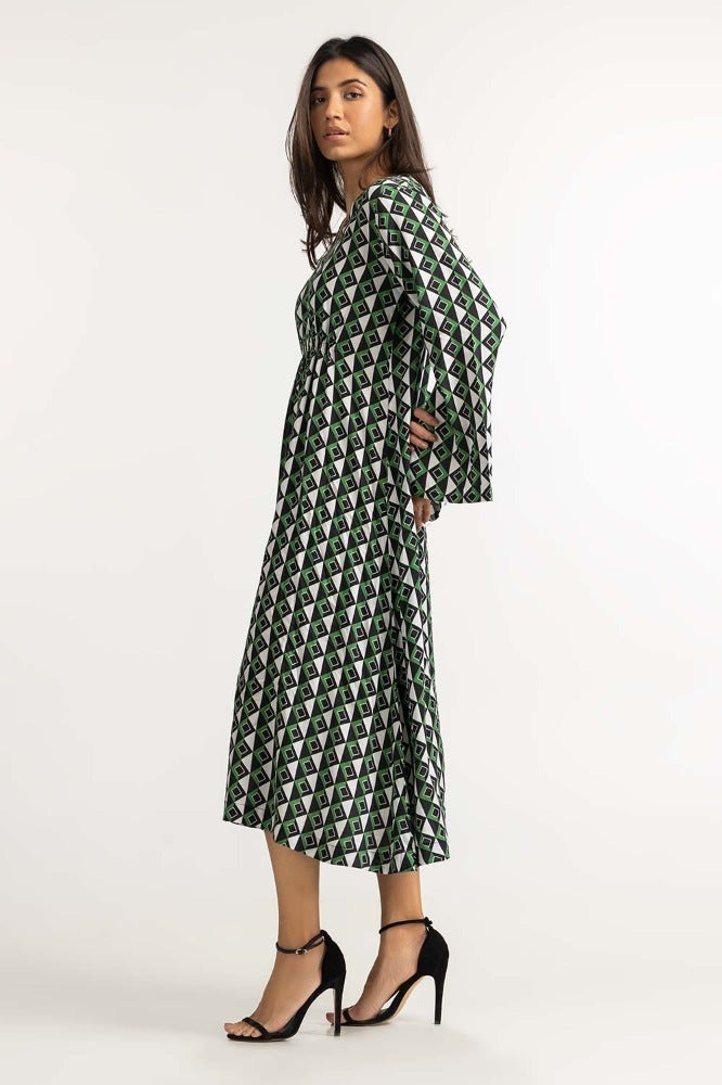 Green Basic Top