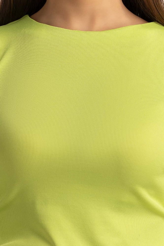 Green Basic Top