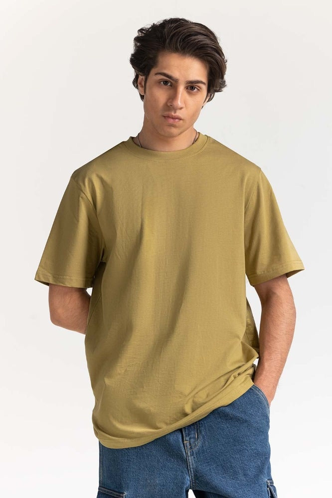Green Graphic Tee