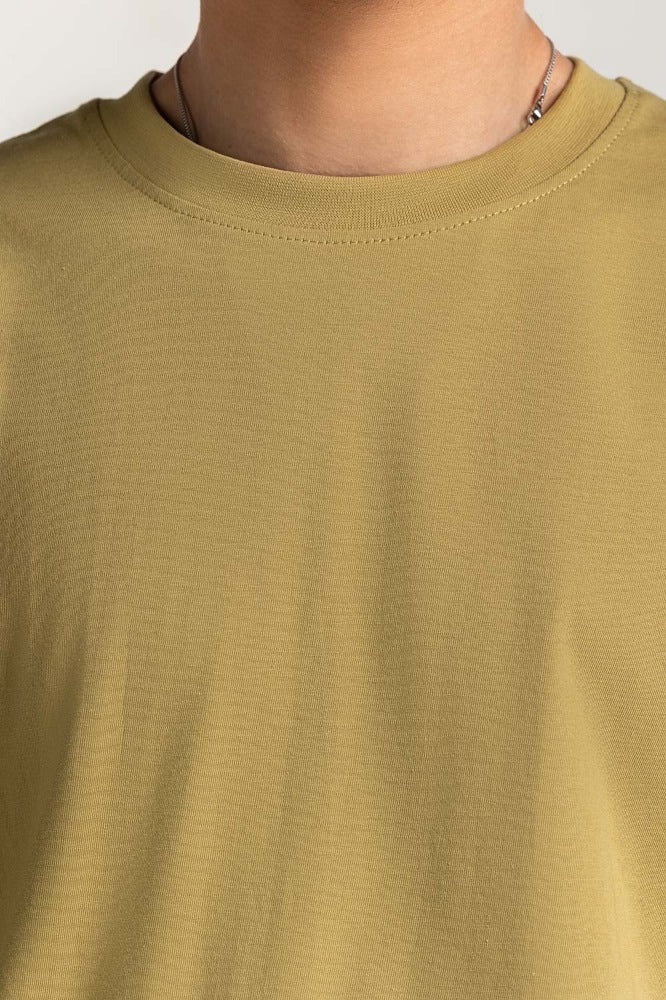 Green Graphic Tee